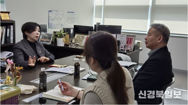 정경자 의원, 남양주에 설립되는 동북부 공공병원, 속도 높여야