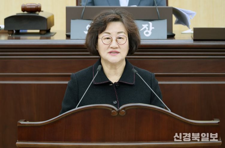 제292회 임시회 제2차 본회의(박영순의원 5분발언)