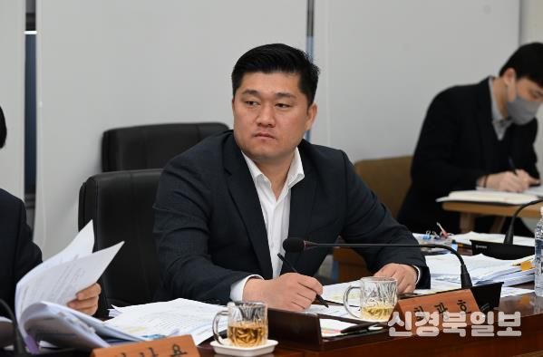 완주군의회 최광호 의원 민간위탁 결산서 검사 제도 정비 나서
