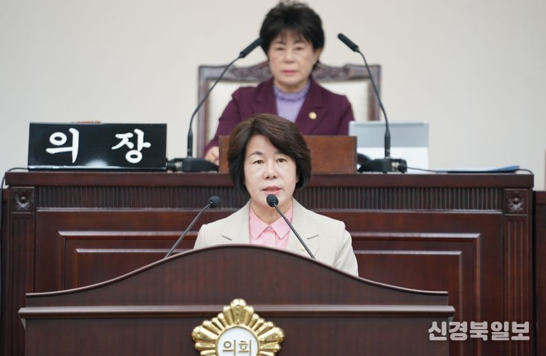 “41만 구민 자긍심 상징 필요”…최현숙 수성구의회 의원 수성구민의 날 제안