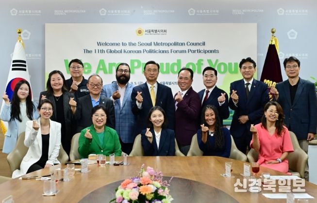 김원태 서울시의원 대표발의, '서울특별시의회 의원외교활동 지원 조례 일부개정조례안' 본회의 통과