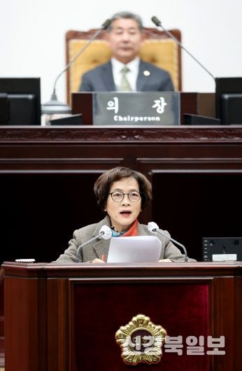 인천시의회 신영희 의원,