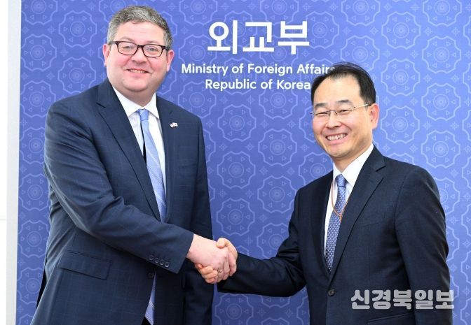 경제외교조정관-美 사우스다코타州 부지사 면담