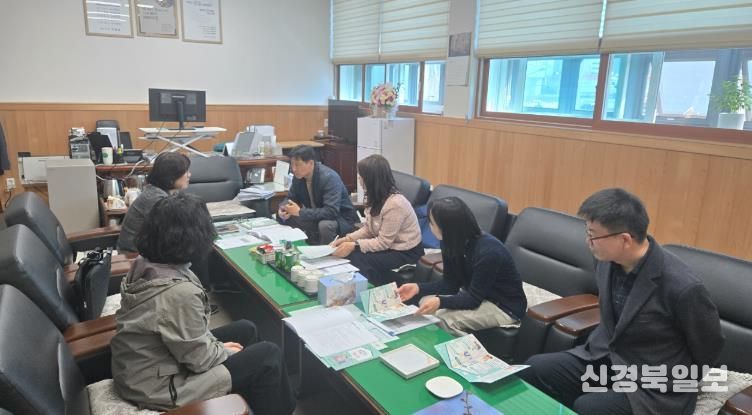 경산시 돌봄통합서비스 ‘현장 중심 점검’ 으로 완성도 높인다!