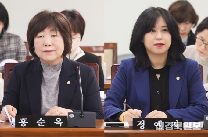 부평구의회, 의원발의 조례안 2건 상임위 통과