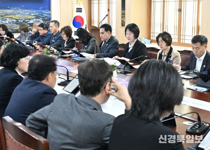 거창군, 김현미 부군수 권한대행 체제 돌입
