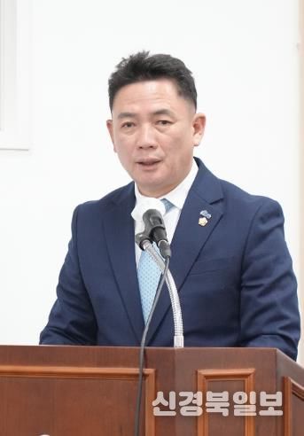 남구의회 박상길 의원