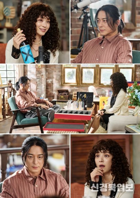 TV CHOSUN 주말미니시리즈 ‘닥터신’