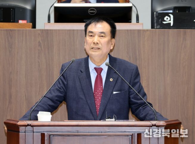 충남도의회 방한일 의원