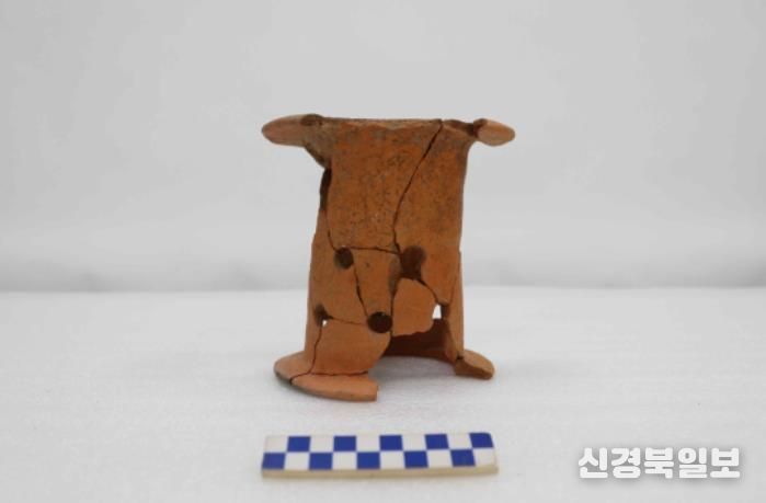 군산 개사동 패총 유적 출토 야요이 토기