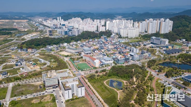 경북도청신도시 10년, 북부권 성장견인 경북 균형 발전 이뤄