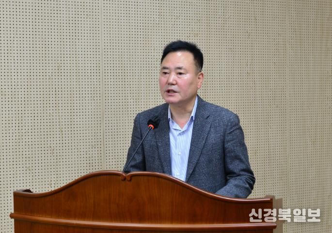 김건안 북구의원, ‘주민 생활 밀착형 주차 혜택 근거’ 마련