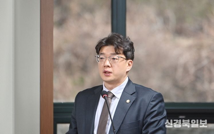 파주시의회 목진혁 의원, 1인 창조기업 지원 기반 마련