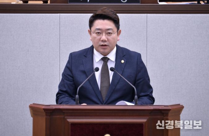 여수시의회 최정필 의원,