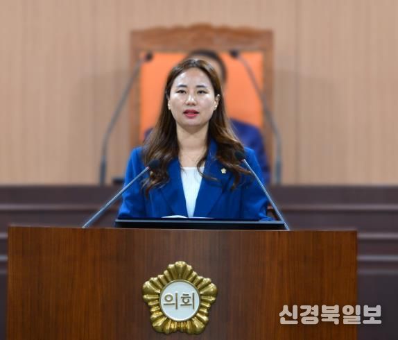 황예원 북구의원, 광주특별시 출범…‘시민 삶의 질 향상이 최우선 과제’