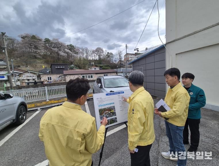 남원시, 여름철 풍수해 선제적 대응… 시장 주재 현장점검 실시
