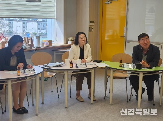 고선희·서지영 인천 서구의원, 천마초 학교복합시설 다문화 수요 반영 논의