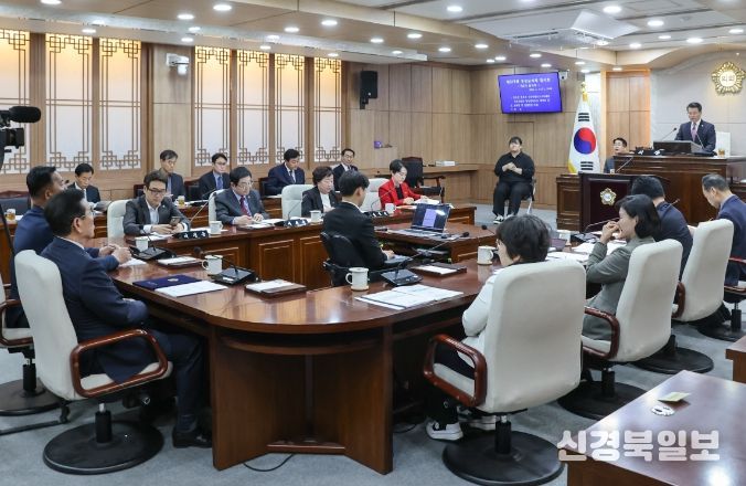 홍성군의회, 제319회 임시회 폐회