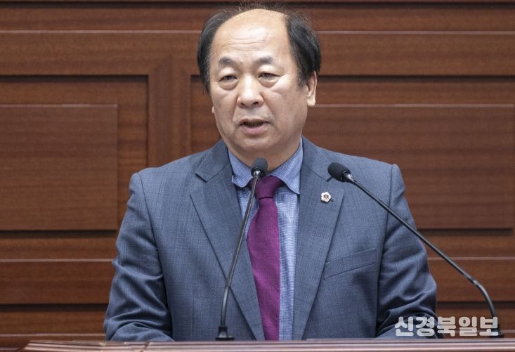 경상북도의회 박선하 의원
