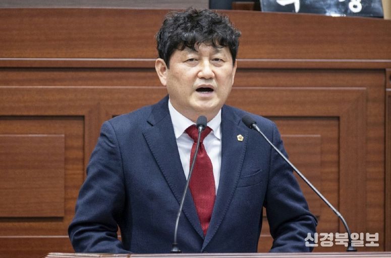 경북도의회 백순창 의원