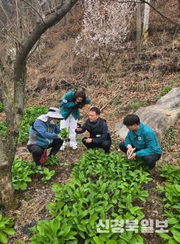 김천시, 로컬푸드 출하 농가 현장 점검 나서