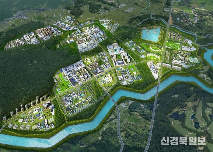 교육발전특구 조감도