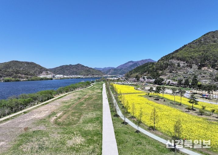 황산공원 포레스트 러닝코스