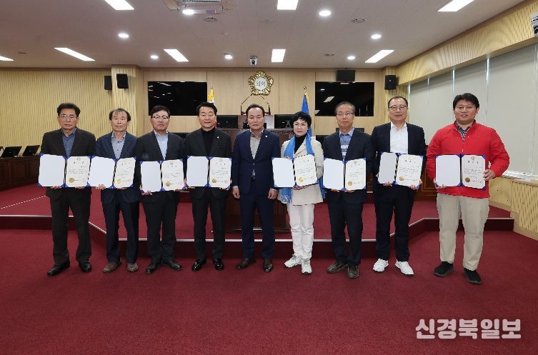 청주시의회, 2025회계연도 결산검사위원 위촉