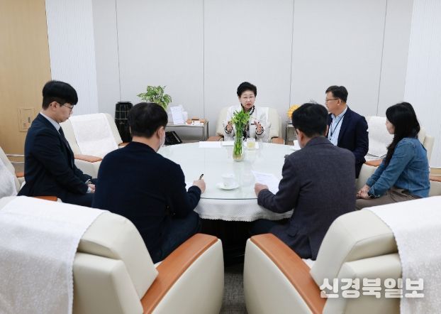 여수시의회, 여수중앙병원 강제집행 보고