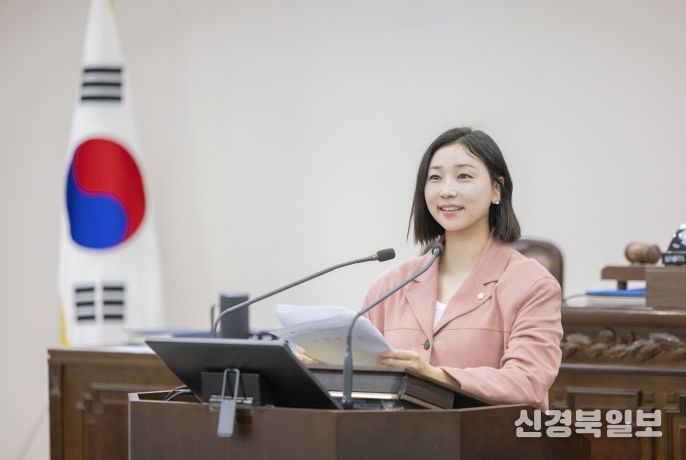 서울시 강북구의회 정초립 의원