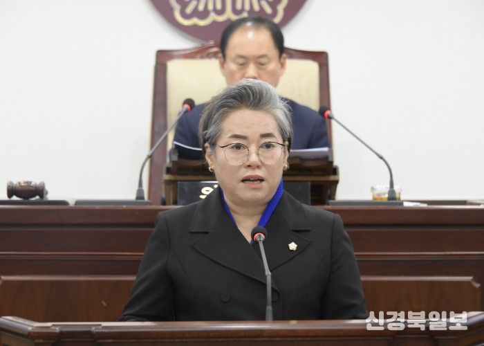 동두천시의회 임현숙 의원