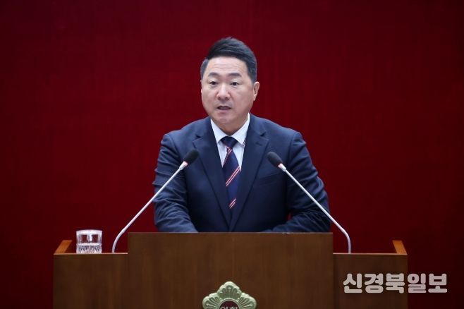 성남시의회 정용한 의원