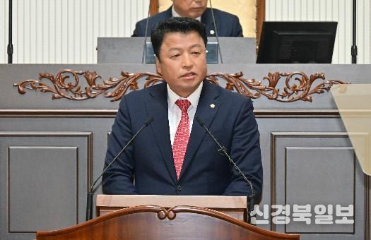임기향 진주시의원, 원도심 보육·교육 지원 확대 요구