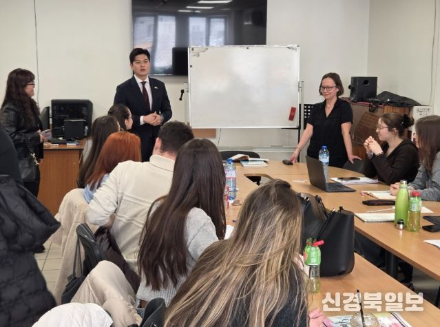 불가리아 소피아대학 한국학과 간담회(2026년 2월)