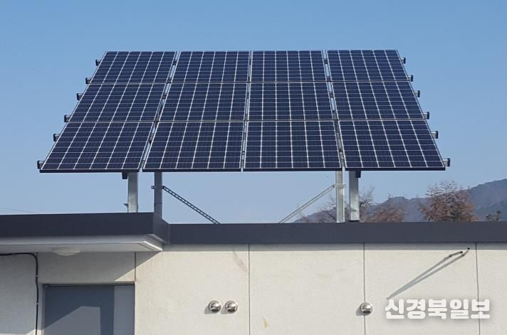 영주시, 태양광 지붕공사 현장 안전사고 예방 안내 강화